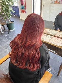 セットアップ 倉敷中庄店(SET-UP)の写真/学生限定でお得なクーポンご用意しております♪周りと差がつく最旬ヘアスタイルをお得に叶えます＊