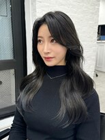 アマトウキョウ 表参道(AMA TOKYO) 【川角綾花】20代30代40代◎小顔レイヤースタイル