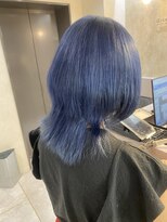 ジゼル 博多(GiseL)&nbsp;blue gray【かじ】/ GiseL博多@kaji_de_experiences