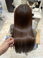 アルーシェ 心斎橋(Alushe)&nbsp;チェリーレッドカラー