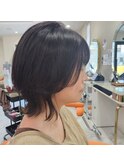 美しいくびれボブ
