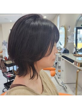 シャルム(CHARME) 美しいくびれボブ