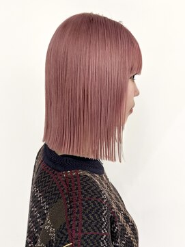 ジルブラン 錦糸町(JIL BLAN) ハイライトバレイヤージュダブルカラー20代30代40代グレージュ