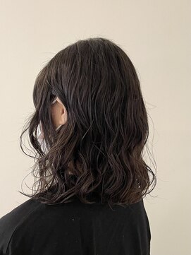 スタイル 成城学園前(STYLE) 《コテ巻き風レディースパーマ》#mai style no.9