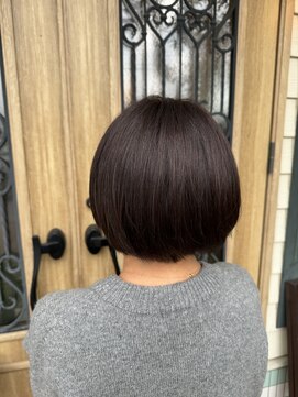 チョコレート(chocolate) ショートヘア