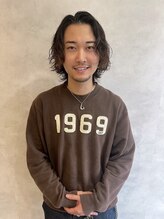 アグ ヘアー ウタリ 麻生店(Agu hair utari) 本間 誉大