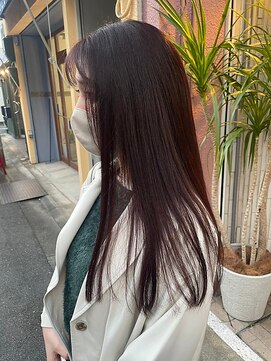 ヘアプレイスソル (HAIR PLACE SoL) 風になびく軽やかさ☆今っぽレイヤーで華やかに