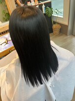 アンバー(amber) 髪質改善