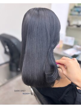 アオ(ao.) dark grey