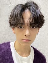ディバイン 船橋店(divine)&nbsp;ツイストパーマツイストスパイラルパーマメンズパーマメンズヘア