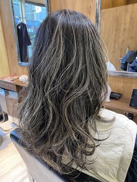 イー(E) レイヤースタイル