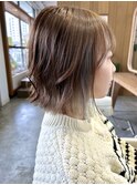 インナーアイスグレー