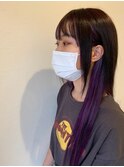 #プルエクステ#髪質改善#カラー#ヘアセット