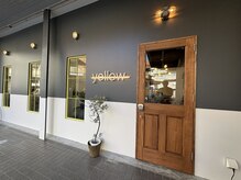 イエロー(yellow)の雰囲気（落ち着く場所でゆったりと☆同じ建物内の1階へ移転しました。）