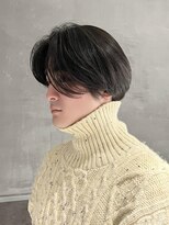 ボコカ(bococa) 【Vicky指名】メンズカット センターパート 向ヶ丘遊園