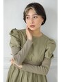 アビエクレール 河内花園(abije claire) ショート、ボブ、ブリーチ、ハイライト、白髪ぼかし　が得意！