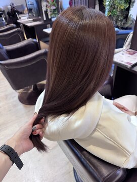 アンビ(ambi) チョコレートバイオレット