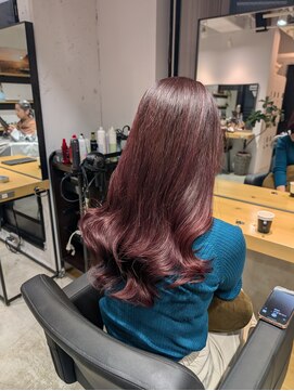 エイト 藤沢店(EIGHT fujisawa) ピンクブラウン【藤沢】