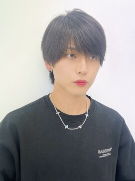 リップス 表参道店(LIPPS) ノーセットショートウルフ