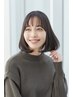 ★新規★似合わせカット+オージュア4Stepトリートメント ￥7,150