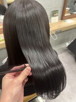 ブレイブ 福岡天神店(BRAVE)&nbsp;髪質改善ストレート！