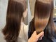 ベルバイリトル(belle by little)の写真/【髪質改善酸性ストレート+cut¥16500】女性が抱える髪の悩みに応える◎髪質改善が目的の新しいメニュー☆