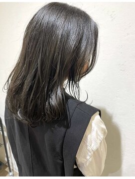 ルッカ 浦安(lucca) 美髪/ワイドバング/外ハネ/イメチェン[浦安/南行徳/髪質改善]