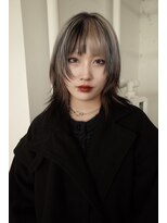 レコ 渋谷(LECO)&nbsp;コントラストデザインカラー