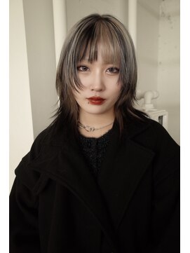 レコ 渋谷(LECO) コントラストデザインカラー