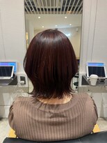 ナンバースリー 溝の口店(Number Three)&nbsp;くびれ艶カラー【N°3溝の口】