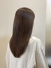 カット+クイックトリートメント+眉毛カット