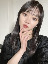 アクルヘアーバイテソロ(AKUR hair by tesoro) AMI 