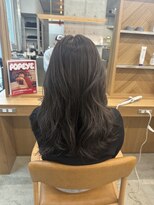 キーチェ 梅田中崎町(keych)&nbsp;レイヤーカット/ウェットヘア/デザインカラー[梅田駅/中崎町駅]