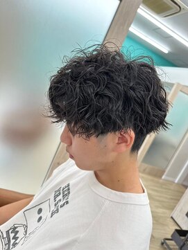 アクセスムーン 日立滑川店(Access Moon) ゆるふわツイストスパイラル