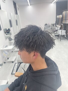 グラム 岡崎北店(gram) ツイストスパイラル