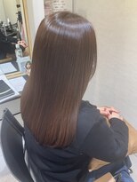 クク(coucou)&nbsp;髪質改善トリートメント