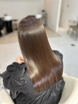 ロロ(Lolo) 髪質改善　美髪カラー