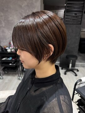 アルカナ(Arcana) 大人ハンサムショート/ショートスタイル