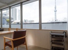 リルシェアサロン(RiRe share salon)の雰囲気（癒しのひとときを、半個室でゆったりと【錦糸町/シェアサロン】）