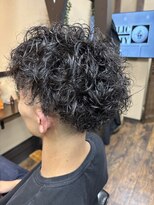 コネクト(Connect)&nbsp;メンズツイストスパイラルパーマ