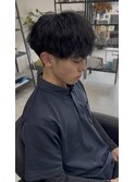 「Kou(コウ)」#ツイストスパイラルパーマ