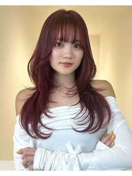 アイトーキョー 名古屋名駅(AI TOKYO) シアカラー/ワンカール/ダークアッシュ/セミディ