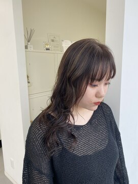 ランドマーク(LANDMARC) ハイライトカラー！