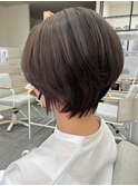 脱白髪染め白髪ぼかしナチュラルハイライト/30代40代50代