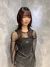 【韓国レイヤーカット×髪質改善】似合わせカット+艶髪トリートメント