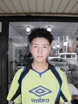 ウェルネス(Wellness)&nbsp;ブッダパーマ、仏陀パーマ