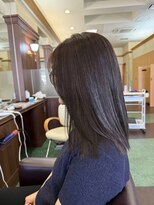 シャンプー ボーイ 宮崎柳丸店(SHAMPOO BOY)&nbsp;ココアブラウン【カラー/トリートメント】