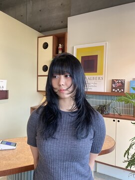 ニト ステップ(nito step) long wolf