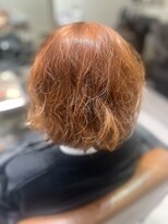 アオ(a-o)&nbsp;ボブ