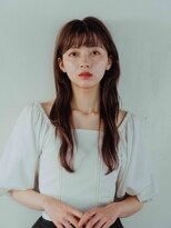 ヘアアンドリラクゼーション シャッセ(Hair&Relaxation SASE)&nbsp;フェイスレイヤーロング